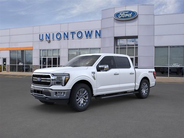 new 2024 Ford F-150 car, priced at $72,425