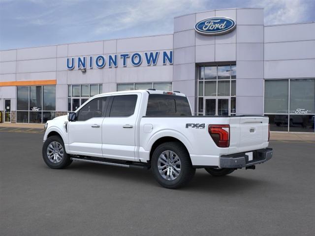 new 2024 Ford F-150 car, priced at $67,425