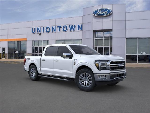 new 2024 Ford F-150 car, priced at $67,425