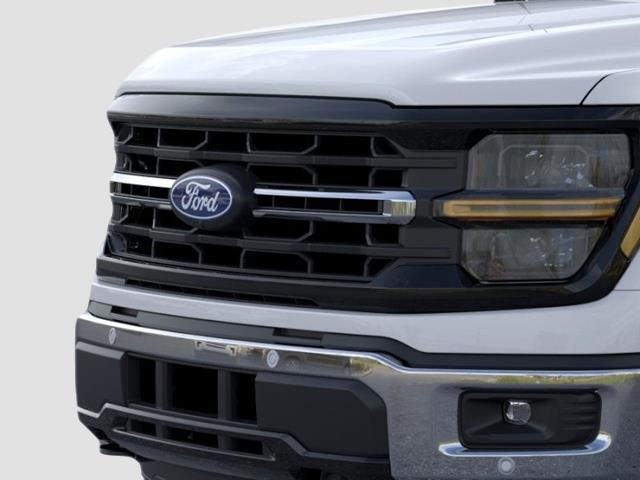 new 2024 Ford F-150 car, priced at $56,025