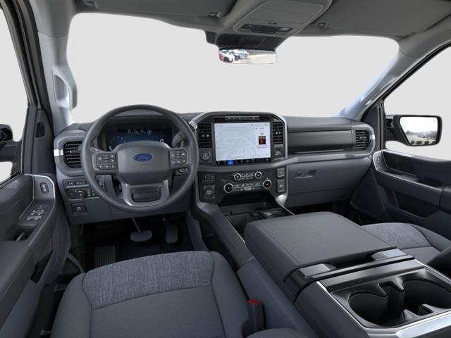 new 2024 Ford F-150 car, priced at $56,025