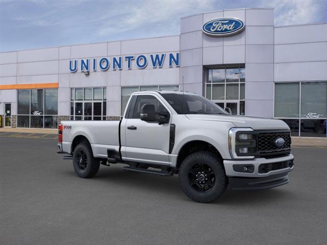 new 2024 Ford F-350 car, priced at $56,645