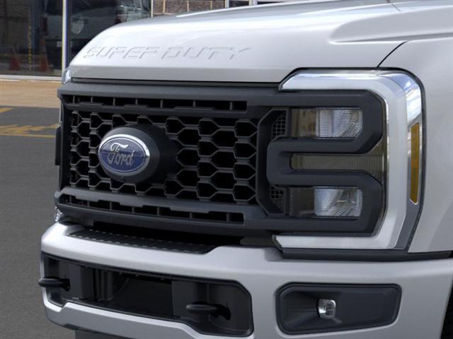 new 2024 Ford F-350 car, priced at $56,645