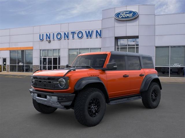 new 2022 Ford Bronco car, priced at $87,999