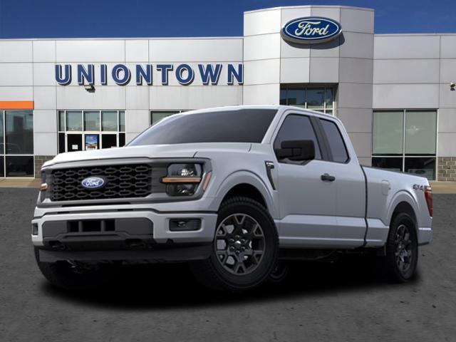 new 2024 Ford F-150 car, priced at $46,900