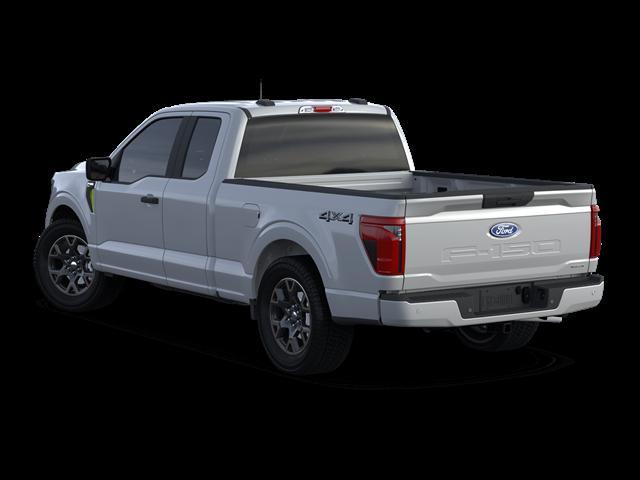 new 2024 Ford F-150 car, priced at $46,900