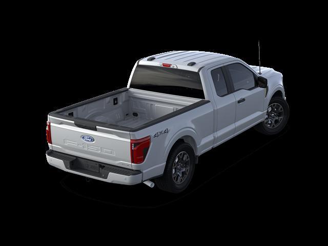 new 2024 Ford F-150 car, priced at $46,900