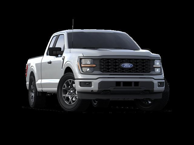 new 2024 Ford F-150 car, priced at $46,900