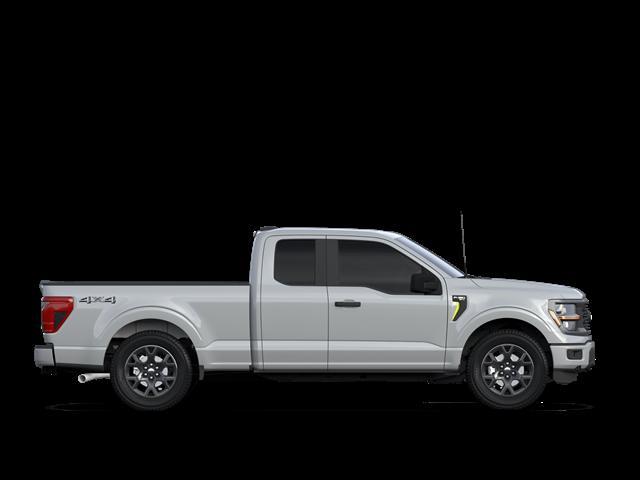 new 2024 Ford F-150 car, priced at $46,900