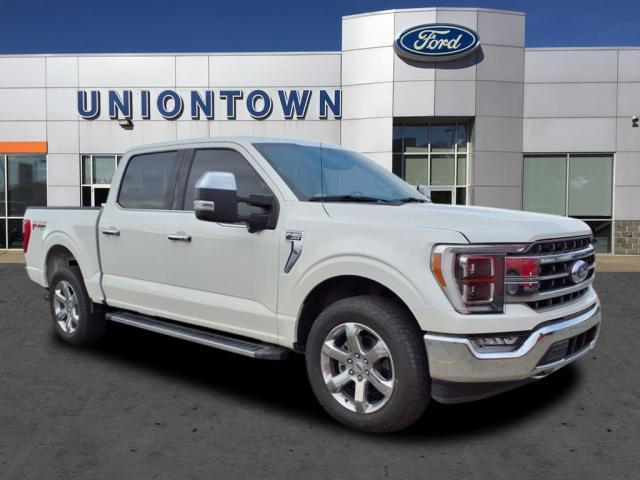 used 2021 Ford F-150 car, priced at $44,986