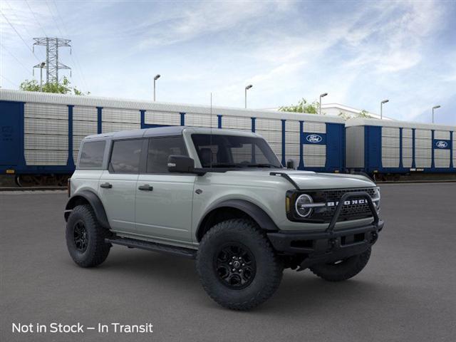 new 2024 Ford Bronco car, priced at $65,495