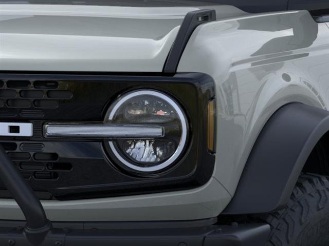 new 2024 Ford Bronco car, priced at $65,495