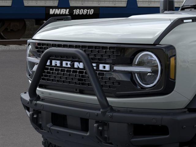 new 2024 Ford Bronco car, priced at $65,495