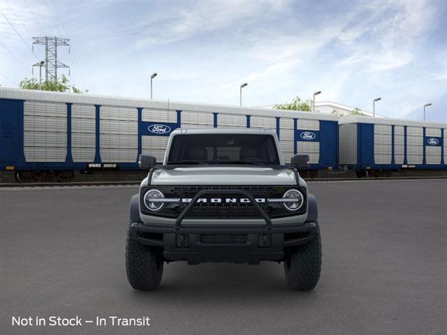 new 2024 Ford Bronco car, priced at $65,495