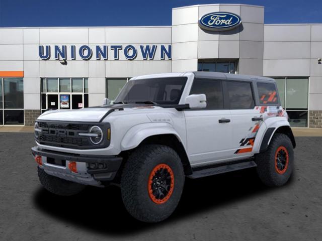 new 2024 Ford Bronco car, priced at $89,200