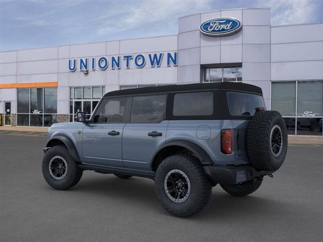 new 2024 Ford Bronco car, priced at $67,855