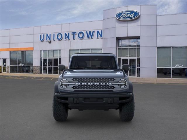 new 2024 Ford Bronco car, priced at $67,855