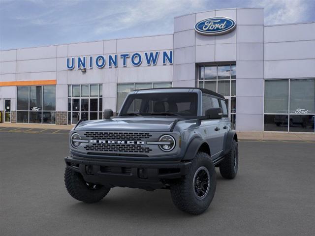 new 2024 Ford Bronco car, priced at $67,855