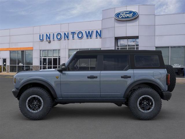 new 2024 Ford Bronco car, priced at $67,855