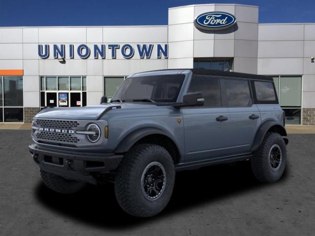 new 2024 Ford Bronco car, priced at $67,855