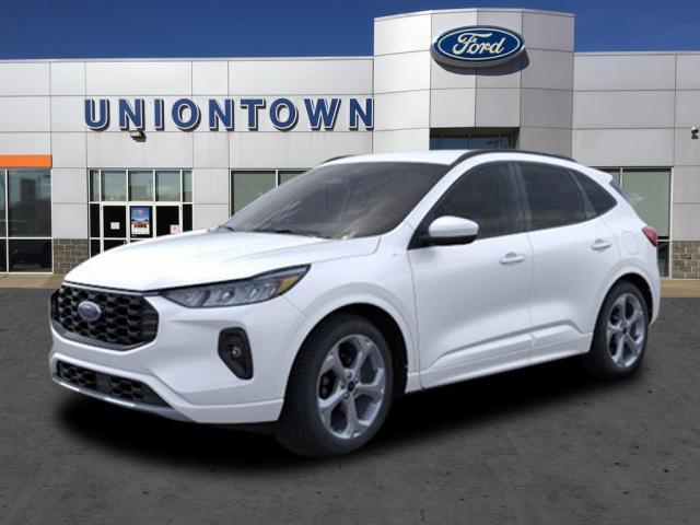 new 2024 Ford Escape car, priced at $40,760