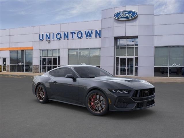 new 2024 Ford Mustang car, priced at $52,092