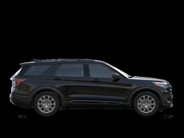 new 2025 Ford Explorer car, priced at $48,250