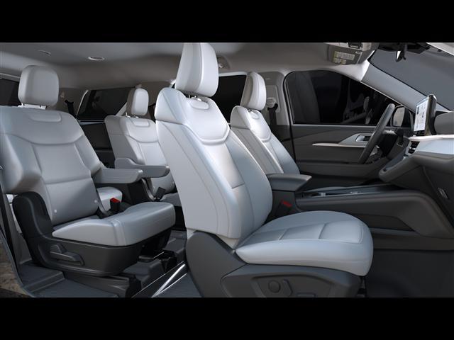 new 2025 Ford Explorer car, priced at $48,250