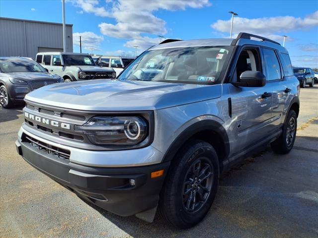 used 2021 Ford Bronco Sport car, priced at $25,986