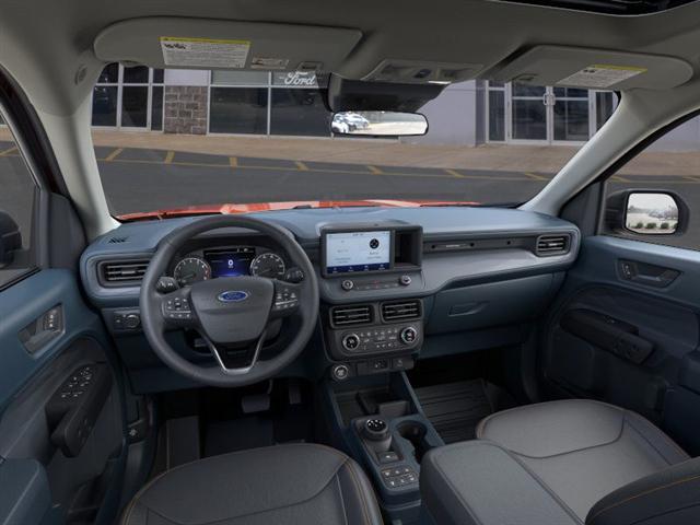 new 2024 Ford Maverick car, priced at $42,440