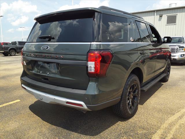 used 2022 Ford Expedition car, priced at $59,986