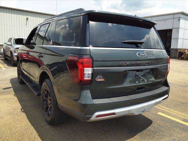 used 2022 Ford Expedition car, priced at $53,888