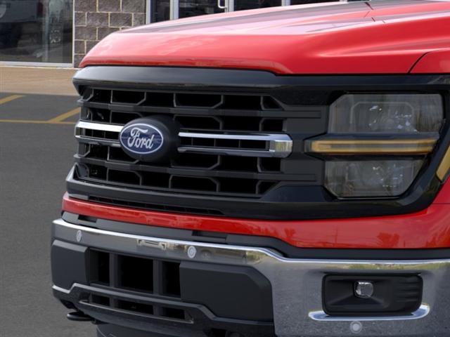 new 2024 Ford F-150 car, priced at $64,710
