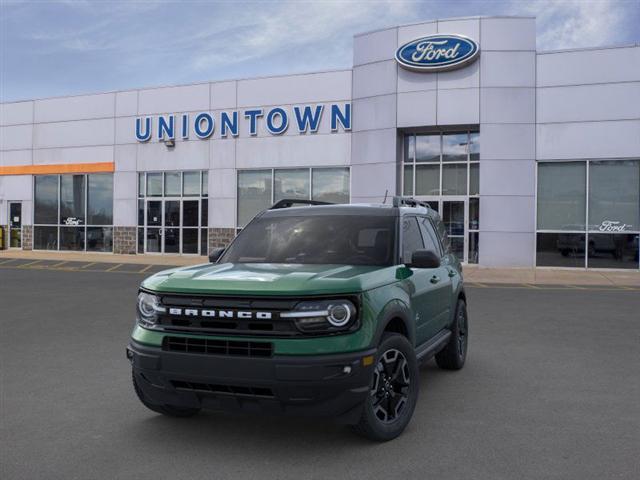 new 2024 Ford Bronco Sport car, priced at $37,300