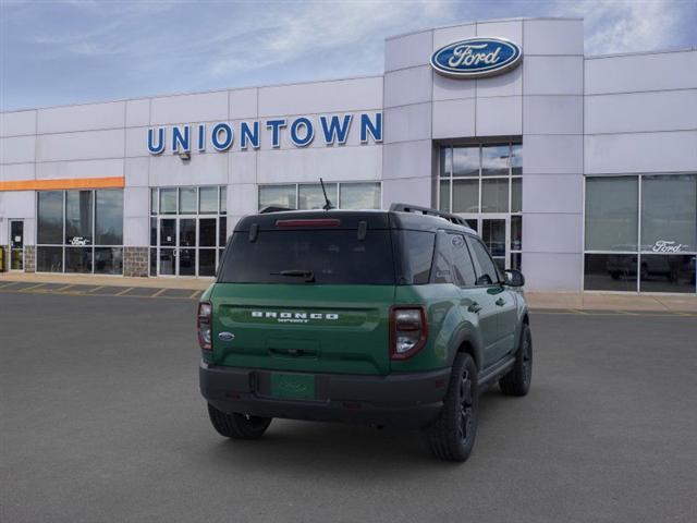 new 2024 Ford Bronco Sport car, priced at $37,300