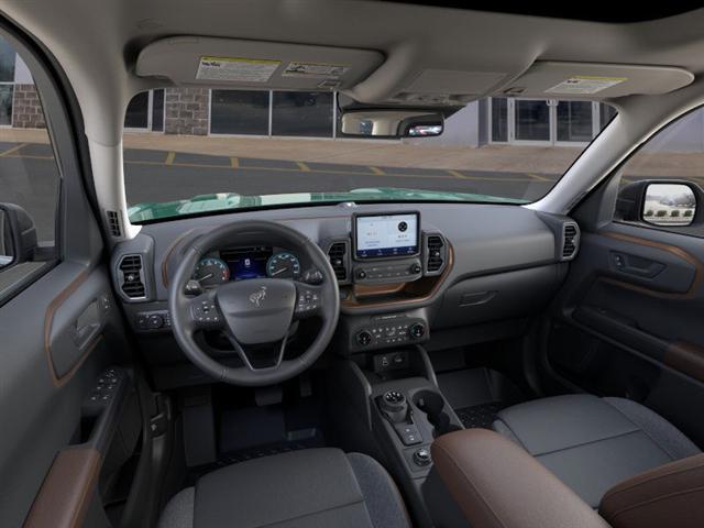 new 2024 Ford Bronco Sport car, priced at $37,300