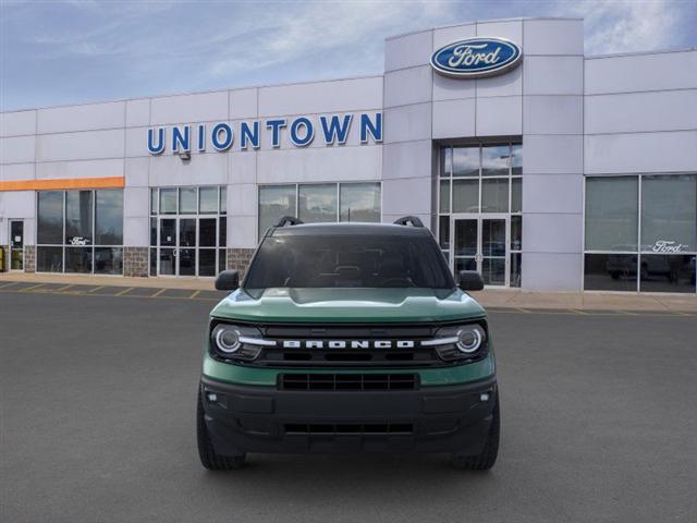 new 2024 Ford Bronco Sport car, priced at $37,300