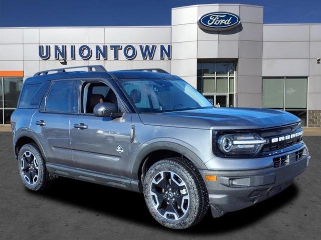 used 2022 Ford Bronco Sport car, priced at $28,986