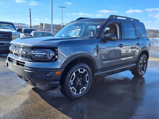 used 2022 Ford Bronco Sport car, priced at $28,986