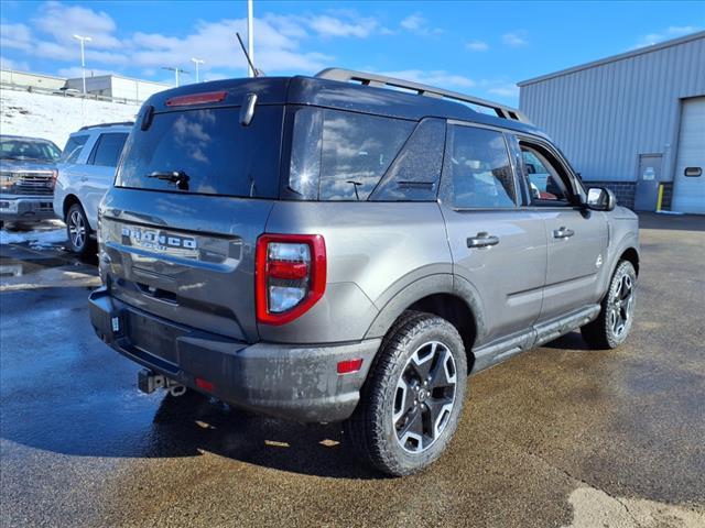 used 2022 Ford Bronco Sport car, priced at $28,986