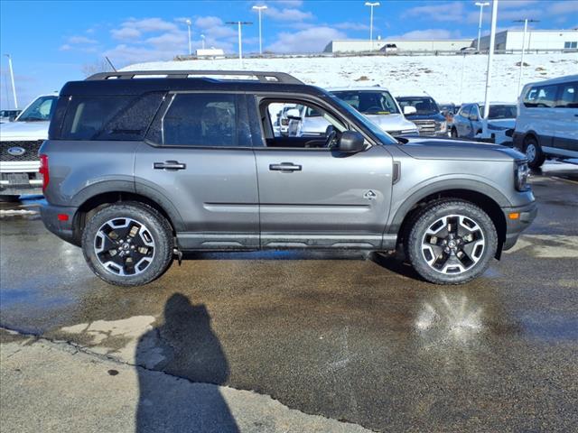 used 2022 Ford Bronco Sport car, priced at $28,986