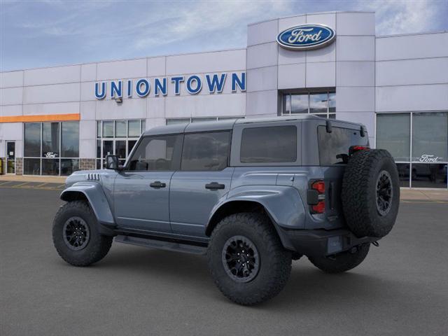 new 2024 Ford Bronco car, priced at $89,905