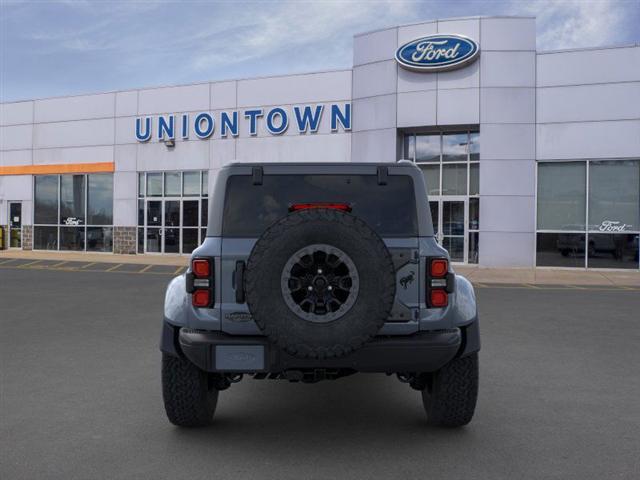 new 2024 Ford Bronco car, priced at $89,905