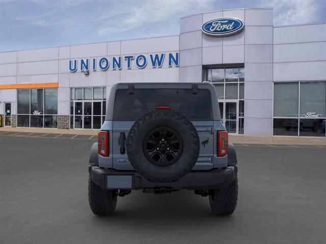 new 2024 Ford Bronco car, priced at $66,330