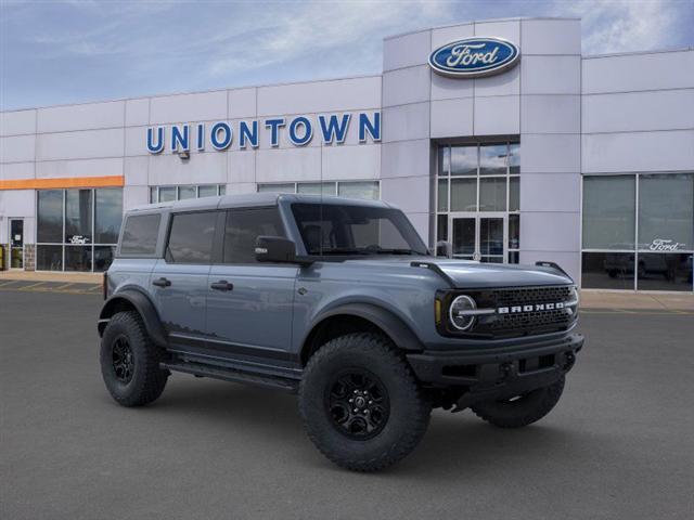 new 2024 Ford Bronco car, priced at $66,330