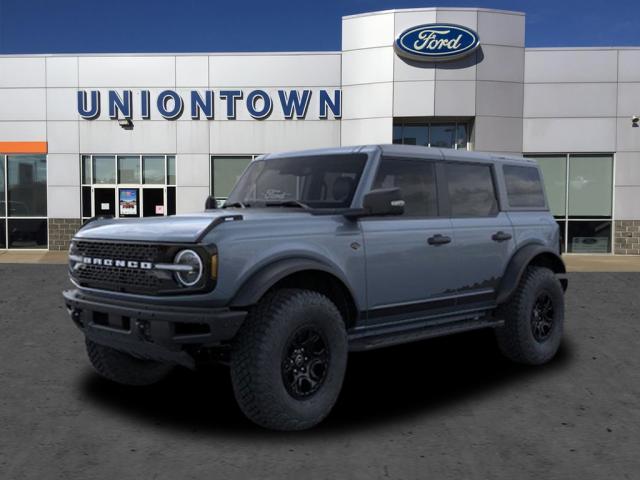 new 2024 Ford Bronco car, priced at $66,330