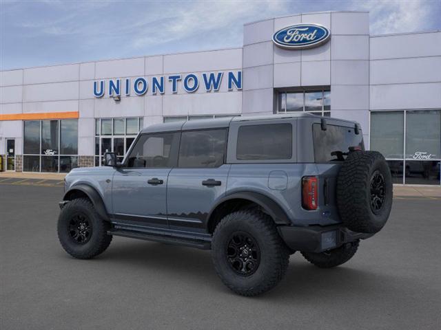 new 2024 Ford Bronco car, priced at $66,330