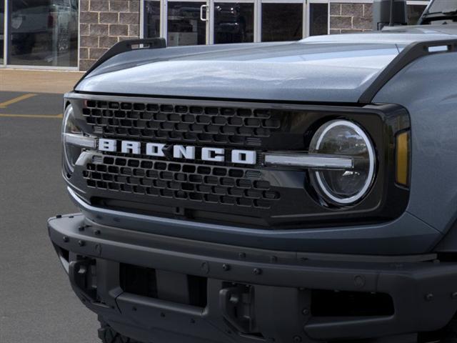 new 2024 Ford Bronco car, priced at $66,330