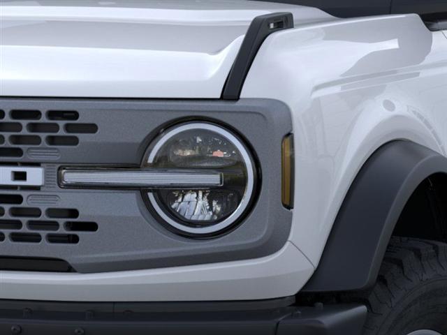 new 2024 Ford Bronco car, priced at $59,199