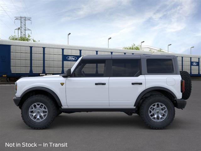 new 2024 Ford Bronco car, priced at $59,199